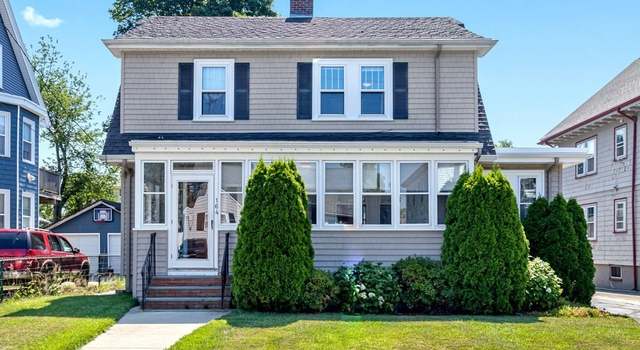Photo of 164 Somerset Ave, Winthrop, MA 02152