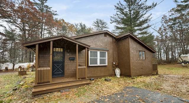 Photo of 26 Churchill Rd, Lakeville, MA 02347