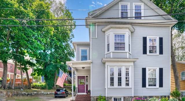 Photo of 36 Wallis St #4, Beverly, MA 01915