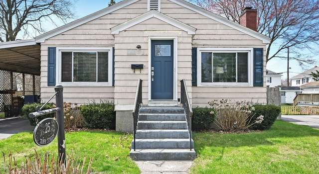 Photo of 25 Tampa St, Worcester, MA 01604