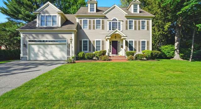 Photo of 4 Ledgelawn Ave, Lexington, MA 02420
