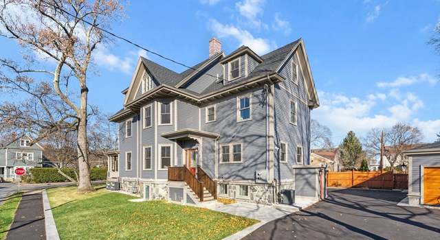 Photo of 2 Draper Ave #2, Arlington, MA 02474