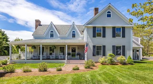 Photo of 72 Oliver Snow Rd, Harwich Port, MA 02646