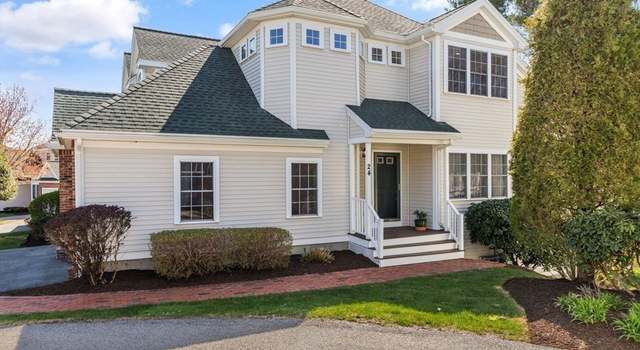 Photo of 24 Indian Woods Way #24, Canton, MA 02021