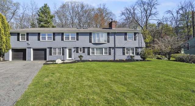 Photo of 13 Canterbury Rd, Woburn, MA 01801