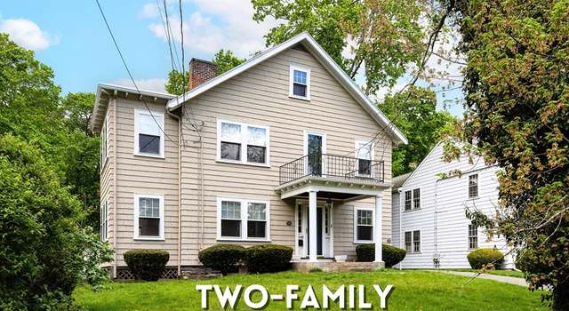 Photo of 17-19 Maple St, Newton, MA 02466