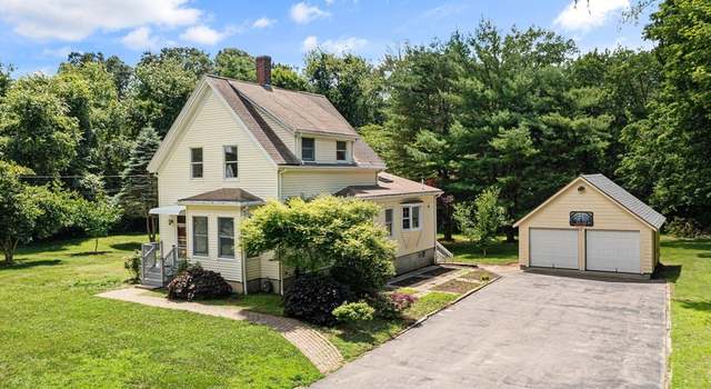 Property at 27 Laurel St, East Bridgewater, MA 02333, 4 beds, 2 baths