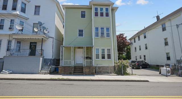 Photo of 119 Robeson St, Fall River, MA 02720