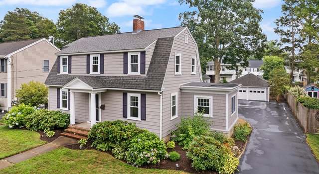 Photo of 25 Eden St, Framingham, MA 01702
