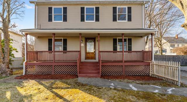 Photo of 141 Boyden St, Fall River, MA 02721