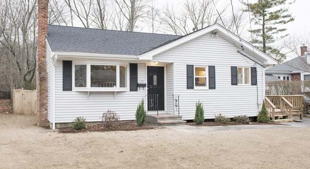 Photo of 35 N Bassett, Brockton, MA 02301