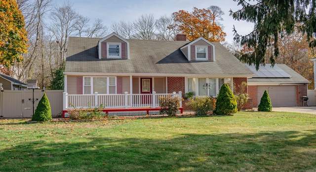 Photo of 32 New Plainville Rd, New Bedford, MA 02745