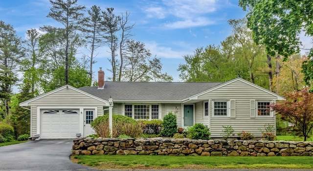 Photo of 442 Purchase St, Easton, MA 02375