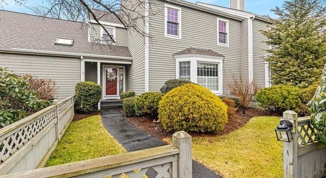 Photo of 74 Thistle Patch Way #74, Hingham, MA 02043