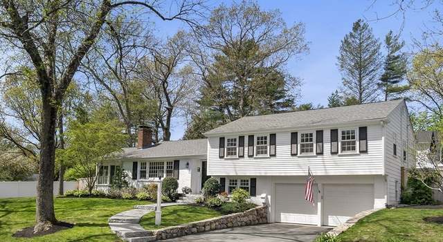 Photo of 1 Winthrop Rd, Hingham, MA 02043
