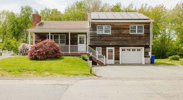 Photo of 99 Napoleon St, Fall River, MA 02721
