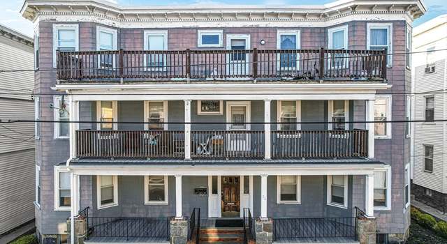 Photo of 36 Forrest St, Winthrop, MA 02152