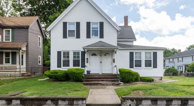 Photo of 30 Cedar, Norwood, MA 02062
