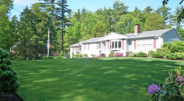 Photo of 106 Cross St, Hanson, MA 02341