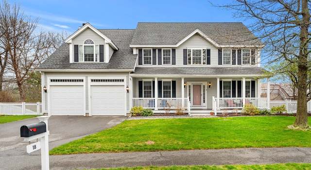 Photo of 18 Yankee Way, Beverly, MA 01915