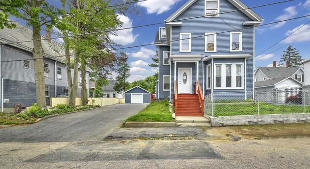 Photo of 11 Howard Sq, Brockton, MA 02301
