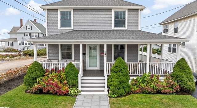 Photo of 48 P St, Hull, MA 02045