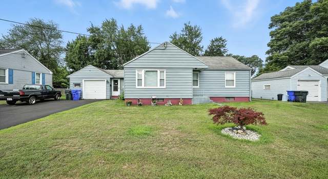Photo of 166 Drexel St, Springfield, MA 01104