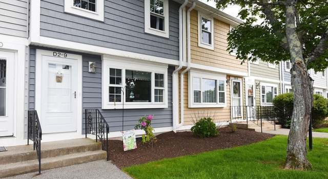 Photo of 9 Lydon Ln Unit D2, Halifax, MA 02338