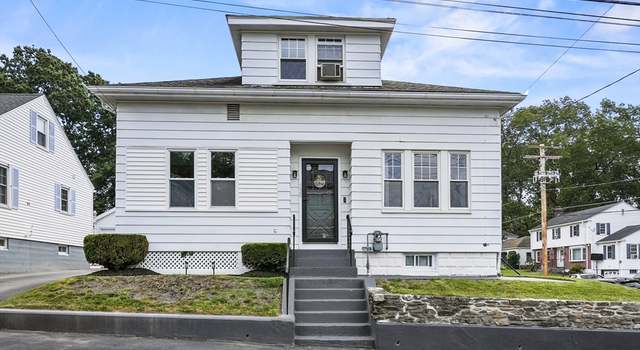 Photo of 138 Warren St, Fitchburg, MA 01420