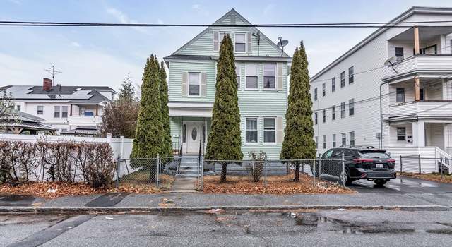 Photo of 40 Montgomery St, Lawrence, MA 01841