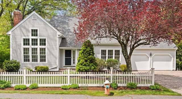 Photo of 15 Copley Cir, North Andover, MA 01845