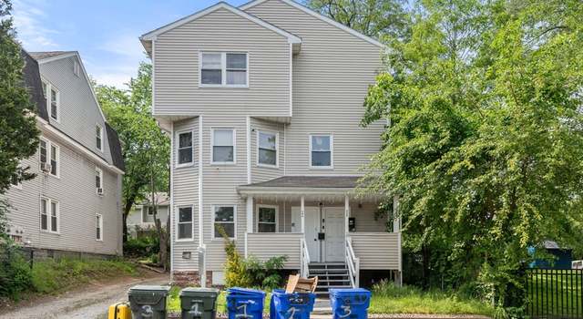 Photo of 404-406 Franklin St, Springfield, MA 01104