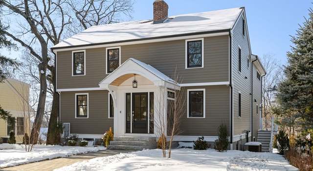Photo of 68 Brantwood Rd, Arlington, MA 02476