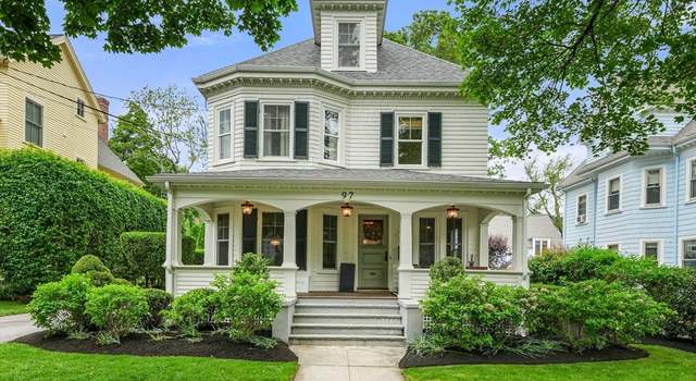 Photo of 97 Manet Rd, Newton, MA 02467