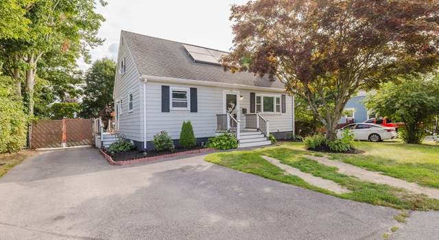 Property at 170 Canton St, Stoughton, MA 02072, 3 beds, 2 baths