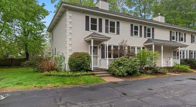 Photo of 19 W Main St #16, Merrimac, MA 01860
