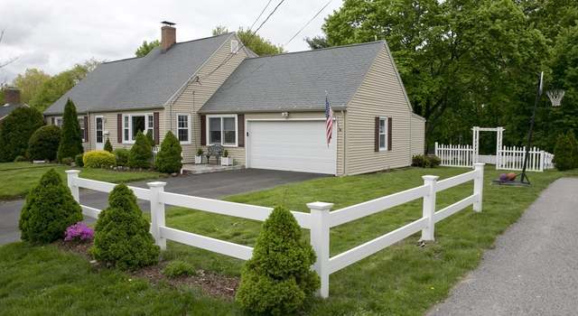 Photo of 91 Summer St, Shrewsbury, MA 01545