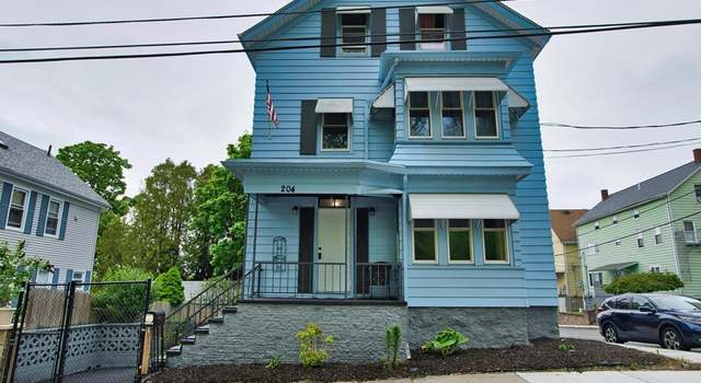 Photo of 204 Hood St, Fall River, MA 02720