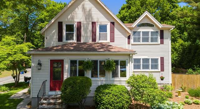 Photo of 23 Hanson St, Wakefield, MA 01880