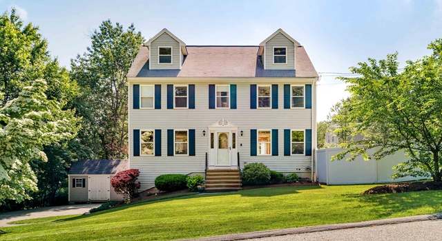 Photo of 4 Taber St, North Billerica, MA 01862