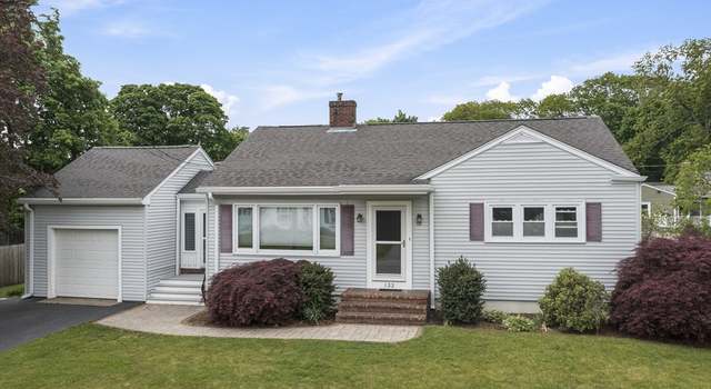Photo of 122 Park St, Mansfield, MA 02048