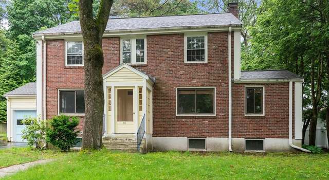Photo of 65 Kirkstall Rd, Newtonville, MA 02460