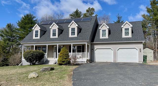 Photo of 53 Babcock Tavern Rd, Ware, MA 01082