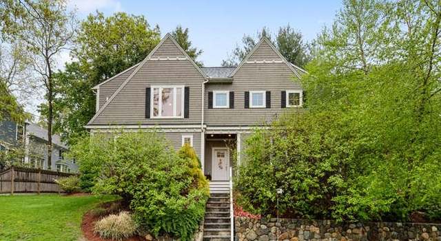 Photo of 38 Paul Revere Rd, Lexington, MA 02421