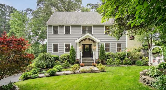 Photo of 112 Woodside Ave, Wellesley, MA 02482
