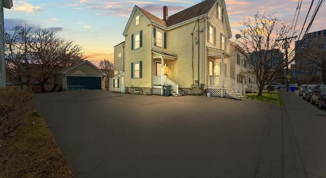 Photo of 40-42 Portsmouth St, Boston, MA 02135