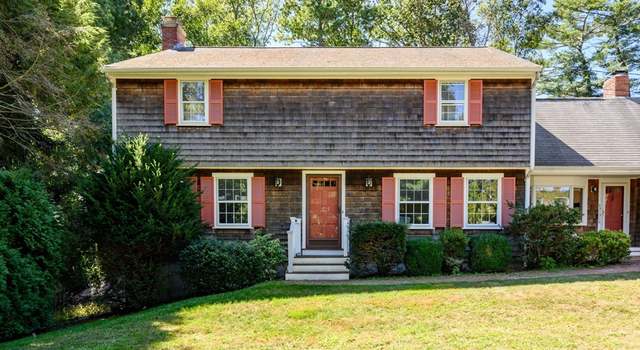 Photo of 71 Forest Ave, Cohasset, MA 02025