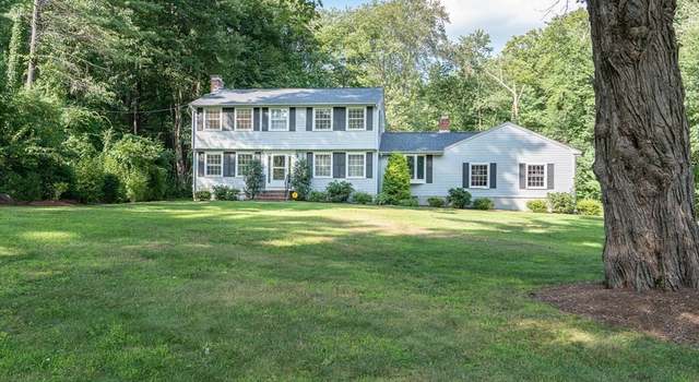 Photo of 1 Glen Ora Dr, Bedford, MA 01730