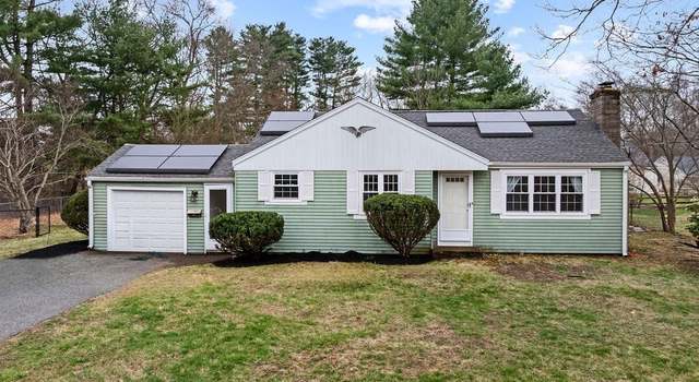 Photo of 64 Hickory Rd, Attleboro, MA 02703