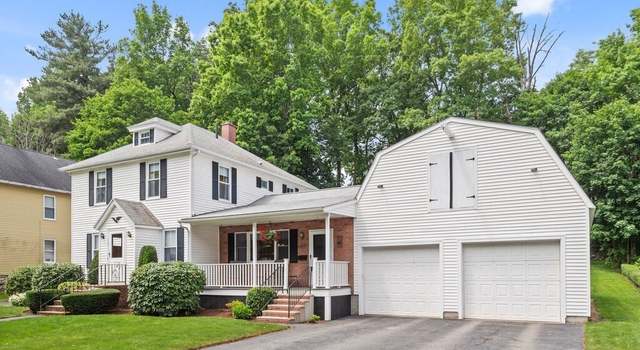 Photo of 125 Beaconsfield Rd, Worcester, MA 01602